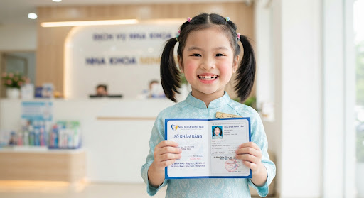 Ưu đãi chăm sóc nụ cười