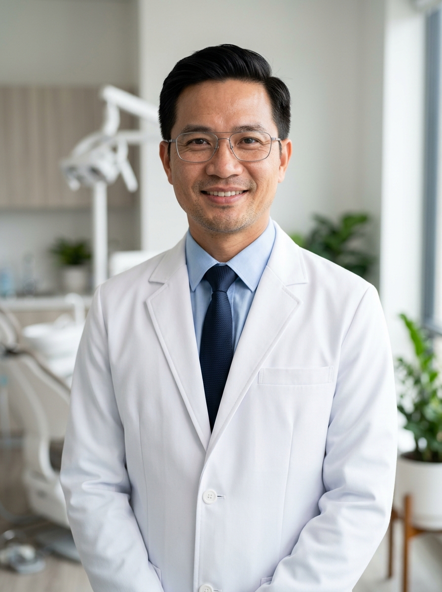 Bác sĩ Phạm Quốc Tuấn