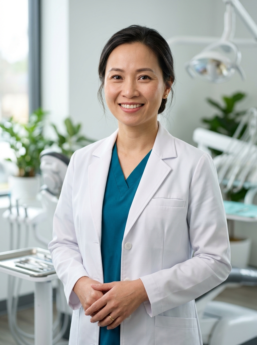 Bác sĩ Vũ Hải Yến