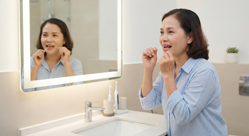 Chờ lành và tích hợp xương