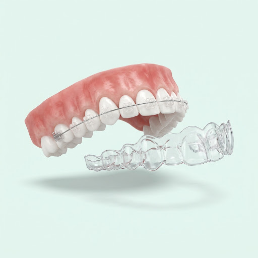 Cấu tạo chi tiết khí cụ niềng răng