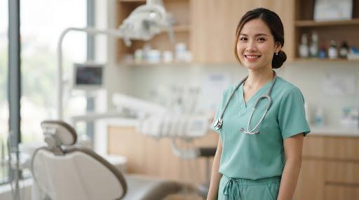 Vệ sinh dễ dàng, ngừa sâu răng viêm nướu