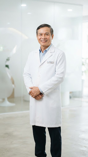 Bác sĩ trưởng khoa