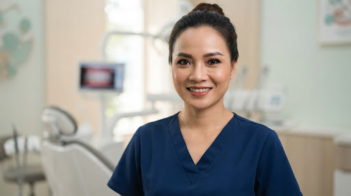 Gắn thử và tinh chỉnh khớp cắn