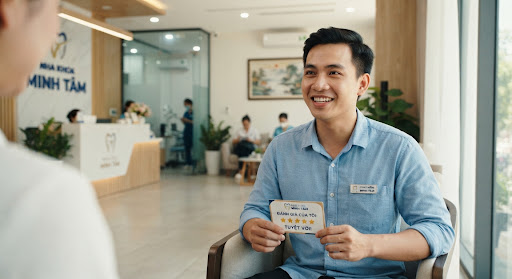 Gắn cố định và kích hoạt bảo hành