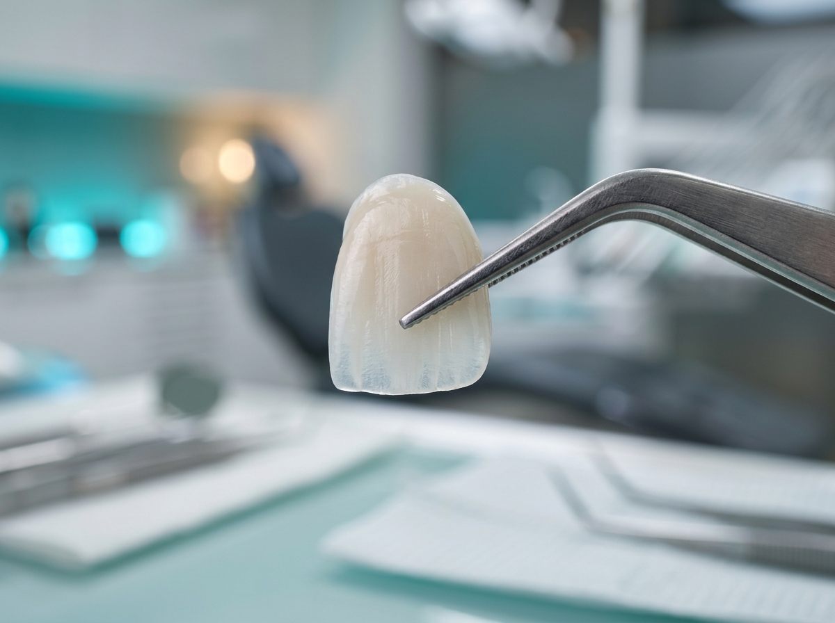 Dán Sứ Veneer Là Gì? Những Trường Hợp Nào Nên Làm Veneer Thay Vì Bọc Sứ?