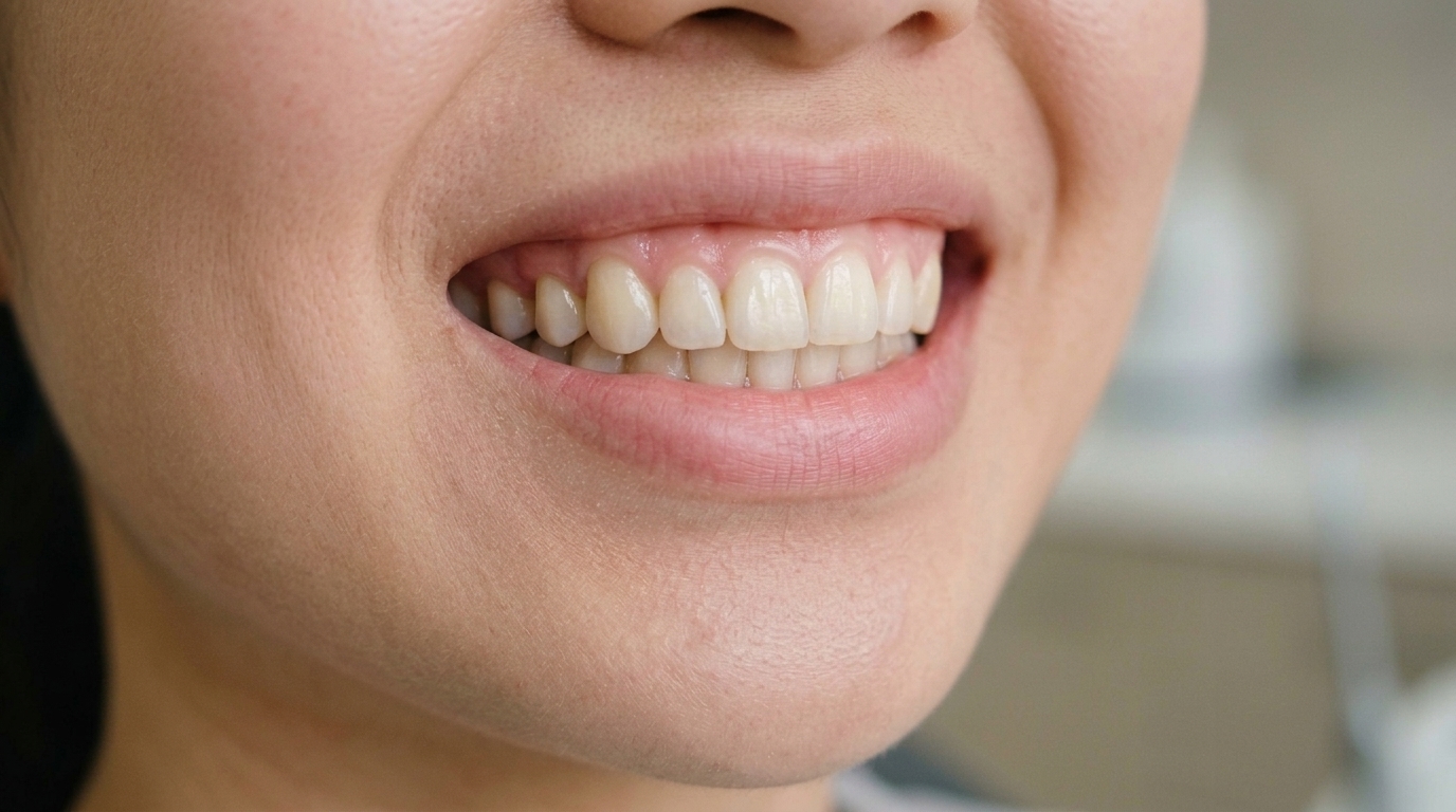 Ảnh sau cấy ghép răng Implant